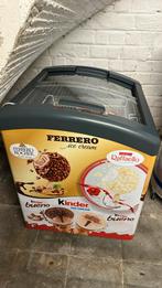 Frigo a glace, Elektronische apparatuur, Vriezers en Diepvrieskisten, Ophalen, Zo goed als nieuw