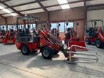Nieuwe EVERUN ER1000 kniklader, balenklem, bak+vorken, Ophalen, Wiellader of Shovel