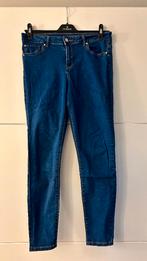 Denim co blauwe jeansbroek, Kleding | Dames, Blauw, Ophalen of Verzenden, Zo goed als nieuw, W33 - W36 (confectie 42/44)