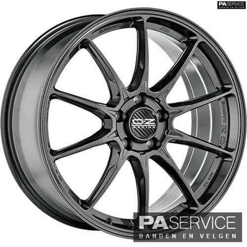 Nw 19 inch OZ Hyper GT HLT Mini F54 F55 set inc Hankook TPMS, Autos : Pièces & Accessoires, Pneus & Jantes, Pneus et Jantes, Pneus été