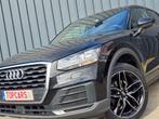 ✔AUDI Q2 30TFSI SUV 2020 Euro6❕ AndroidAuto, Carplay, GPS..., Auto's, Audi, Voorwielaandrijving, Stof, Zwart, Bedrijf