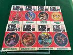 Volledige K'ing Kung-Fu reeks door Marshall Macao, Boeken, Ophalen, Gelezen, Marshall Macao