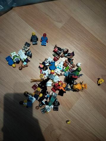 Lot Lego 45kg, Enlèvement, Comme neuf, Briques en vrac, Lego