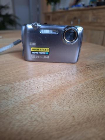 Digitale fotocamera Casio beschikbaar voor biedingen