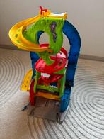 Autobaan in 2 standen, Kinderen en Baby's, Speelgoed | Racebanen, Ophalen, Gebruikt