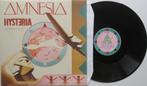 Amnesia - Hysteria. Maxi, Cd's en Dvd's, Vinyl | Dance en House, Ophalen of Verzenden, Zo goed als nieuw, 12 inch, Overige genres