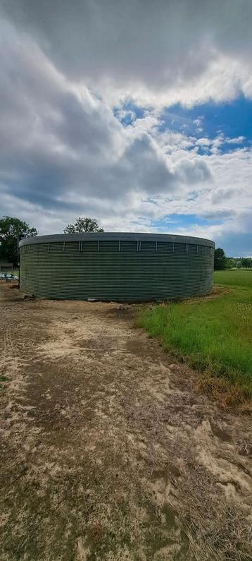 Mestsilo