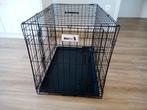 MAXXPET opvouwbare hondenbench, medium in nieuwstaat., Ophalen, Zo goed als nieuw