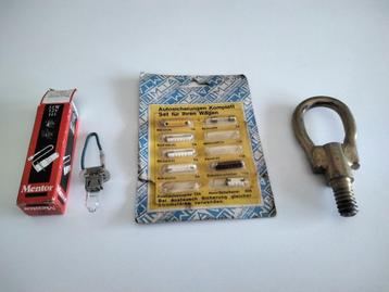 Autoaccessoires/lamp/zekeringen/trekhaak. beschikbaar voor biedingen