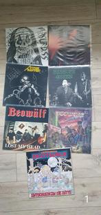 Hardcore / Punk, Cd's en Dvd's, Ophalen, Gebruikt
