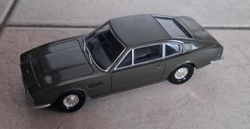 James Bond auto Corgi Aston Martin DBS beschikbaar voor biedingen