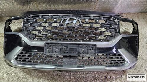 VOORBUMPER HYUNDAI SANTA FE FACELIFT BUMPER ALLES LEVERBAAR!, Auto-onderdelen, Carrosserie, Achterklep, Hyundai, Achter, Gebruikt