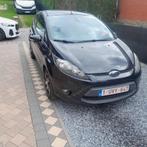 Ford fiesta, Auto's, Stof, Zwart, Particulier, Blauw
