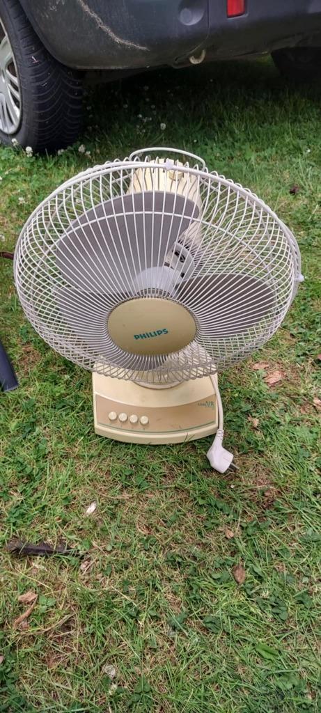 Ventilateur de marque Philips, Elektronische apparatuur, Ventilatoren, Ophalen
