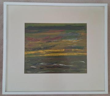 Schilderij van Bruno Dyckmans beschikbaar voor biedingen