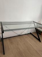 Moderne design bureau, Huis en Inrichting, Bureaus, Ophalen, Zo goed als nieuw, Bureau