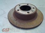 Disque de frein arrière d'un Renault Master, Autos : Pièces & Accessoires, Renault, -, 3 mois de garantie, Utilisé