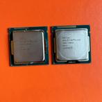 2x Intel i5 - 4em & 3em Gen (i5-4460s & i5-3330), Informatique & Logiciels, Intel Core i5, 4-core, LGA 1150, Utilisé