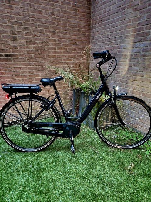 Batavus | Bosch middenmotor | 170km Actieradius | purion, Fietsen en Brommers, Elektrische fietsen, Gebruikt, Batavus, 50 km per accu of meer