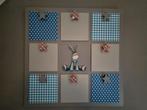 Frame voor de kinderkamer, Ophalen, Zo goed als nieuw, Wanddecoratie