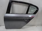 PORTE GAUCHE ARRIÈRE BMW 1 serie (E87 / 87N), Autos : Pièces & Accessoires, Arrière, Mevr. I. Hauben, Utilisé, Porte