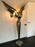 Vintage XXL vloerlamp vloer lamp Angel Engel by Stubenrauch, Antiquités & Art, Enlèvement