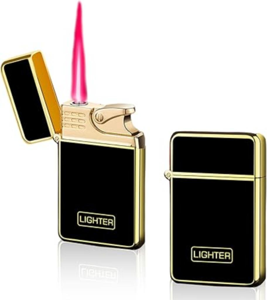 Lot de 2 briquets Flamestorm LIVRAISON RAPIDE ET GRATUITE, Envoi, Neuf, Briquet