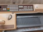 machine à tricoter électronique Brother KH940, Enlèvement ou Envoi, Utilisé, Tricot, Machine