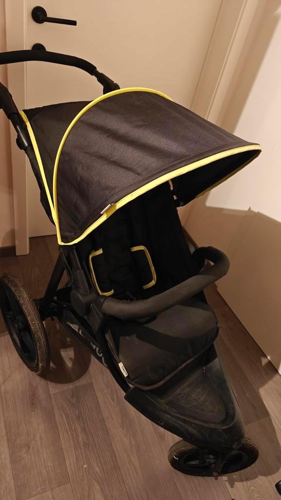 Hauck kinderwagen in goede staat, Kinderen en Baby's, Kinderwagens en Combinaties, Zo goed als nieuw, Kinderwagen, Ophalen