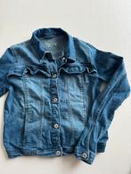 Jeansvest - maat 176, Ophalen of Verzenden, Zo goed als nieuw