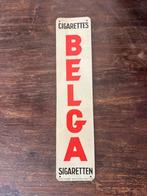 Blikken deurpostje Belga 1932 te koop, Ophalen of Verzenden