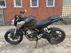 Honda	CB125R, Entreprise, 125 cm³, Jusqu'à 11 kW