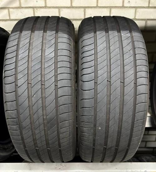 2 stuks Zomerbanden Michelin primacy 4  215 50 18 inch, Auto-onderdelen, Banden en Velgen, Band(en), Zomerbanden, 18 inch, 215 mm