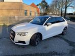 Audi A3 Sportback S-Line, Auto's, Voorwielaandrijving, Euro 5, Zwart, Wit