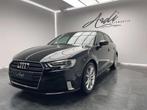 Audi A3 Sedan 2.0 TDi*GPS*LED*AIRCO*CRUISE*GARANTIE 12 MOIS*, Auto's, Audi, 1380 kg, Gebruikt, 4 cilinders, Zwart