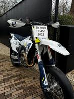 Husqvarna FS450 Supermoto 2022, Motoren, Motoren | Husqvarna, 450 cc, Particulier, Meer dan 35 kW, 1 cilinder