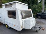 Rapido Club 32 caravan uit 1993 - <750 kg, Ophalen, Gereviseerd