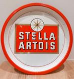 Stella Artois oude bier plateau, Ophalen of Verzenden, Zo goed als nieuw
