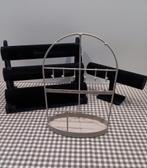 armbanden standaard  , sieradenhouder .  Juwelenrek, Ophalen of Verzenden, Zo goed als nieuw, Overige materialen, Overige voorstellingen