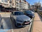 BMW I4 M50, Auto's, Zwart, Leder, Berline, Vierwielaandrijving