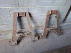 Ancien pieds, Ophalen