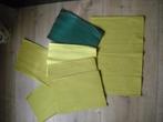 place mats-verschillende sets-ikea-nette staat, Huis en Inrichting, Tafelkleden, Ophalen, Gebruikt, Binnen