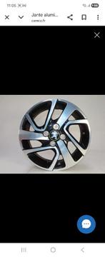 Recherche jantes Alu PEUGEOT 108, Autos : Pièces & Accessoires, Pneus & Jantes, Neuf, 15 pouces, Enlèvement ou Envoi, Pneus été