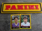 Panini Football 91  REVELATIES NRS 1 EN 2 1991 2X, Verzenden, Nieuw
