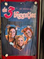 Grote vintage poster K3 originals uit 2003, Ophalen of Verzenden, Gebruikt