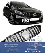 W205 S205 C205 AMG GT GRIL C KLASSE 2014-2018 PANAMERICANA G, Auto-onderdelen, Ophalen of Verzenden, Gebruikt, Mercedes-Benz
