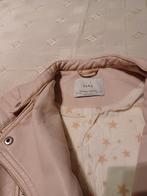 Manteau fille rose clair Zara, Enfants & Bébés, Comme neuf, Enlèvement ou Envoi