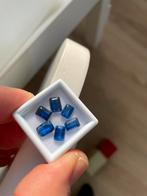 Pierres précieuses de cyanite, Envoi