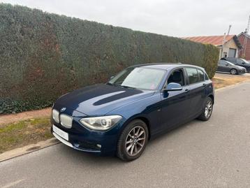 Bmw 2.0d Xenon Navi Urban edition exportprijs beschikbaar voor biedingen