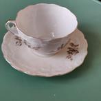 Tasses s et assiettes à thé en porcelaine, Collections, Porcelaine, Cristal & Couverts, Enlèvement